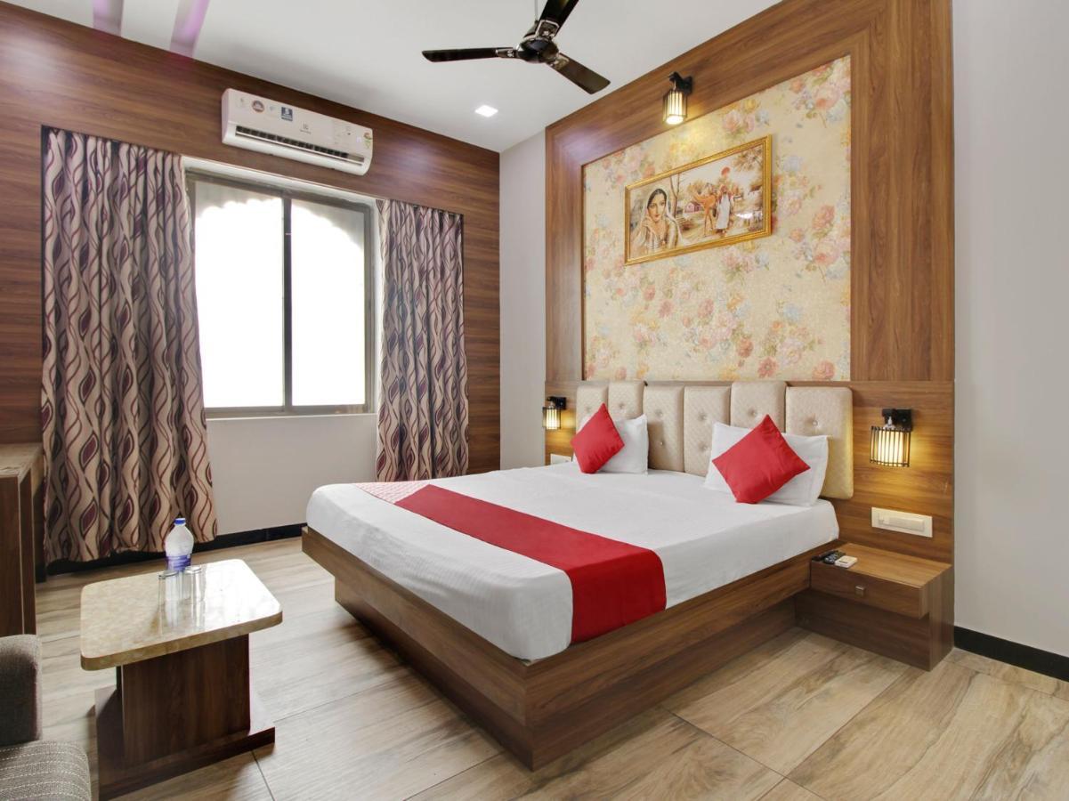 Hotel Delight Bombay Esterno foto