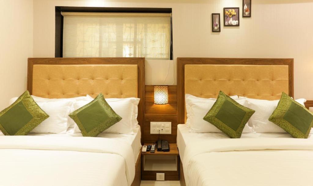 Hotel Delight Bombay Esterno foto