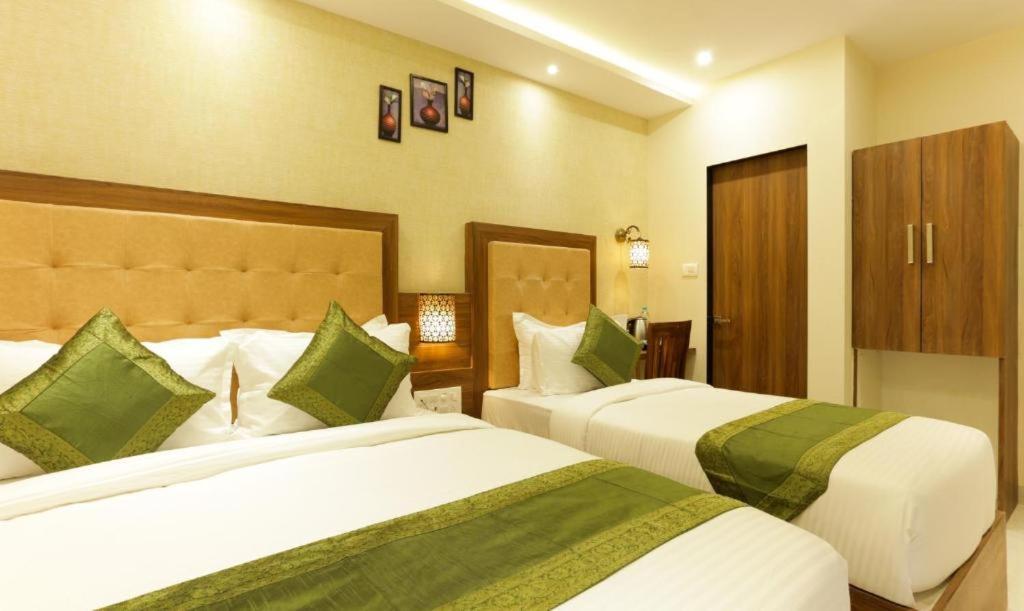 Hotel Delight Bombay Esterno foto
