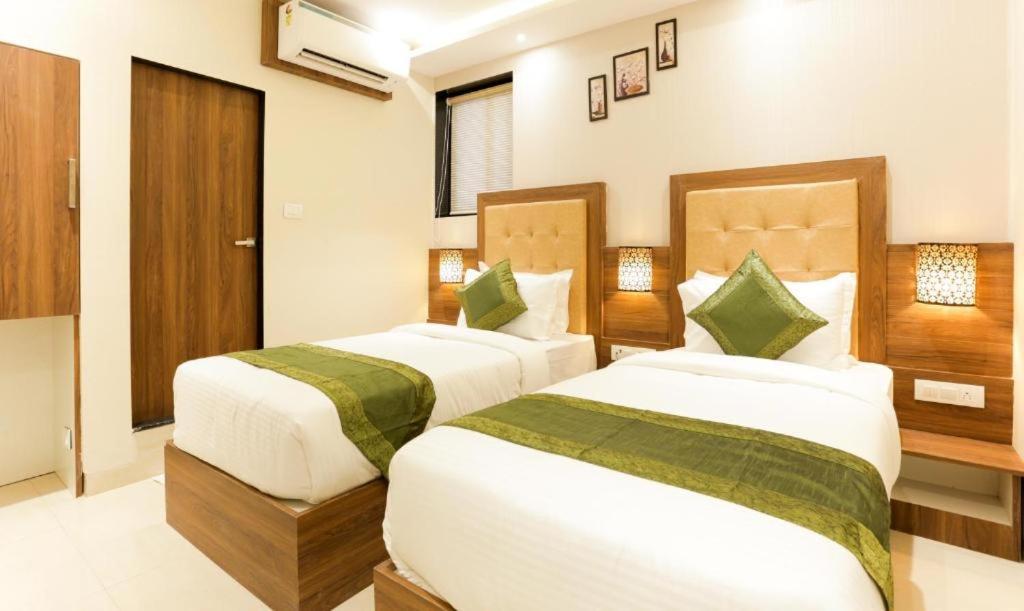 Hotel Delight Bombay Esterno foto