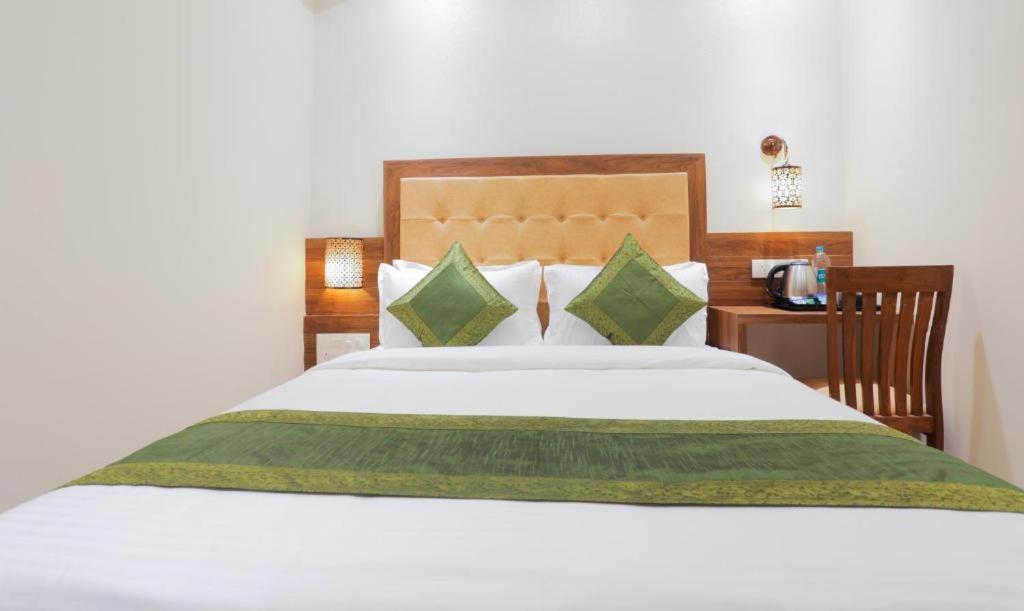 Hotel Delight Bombay Esterno foto